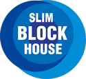 logo siding Block House Slim