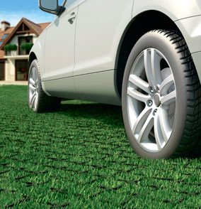 Решетка высокая